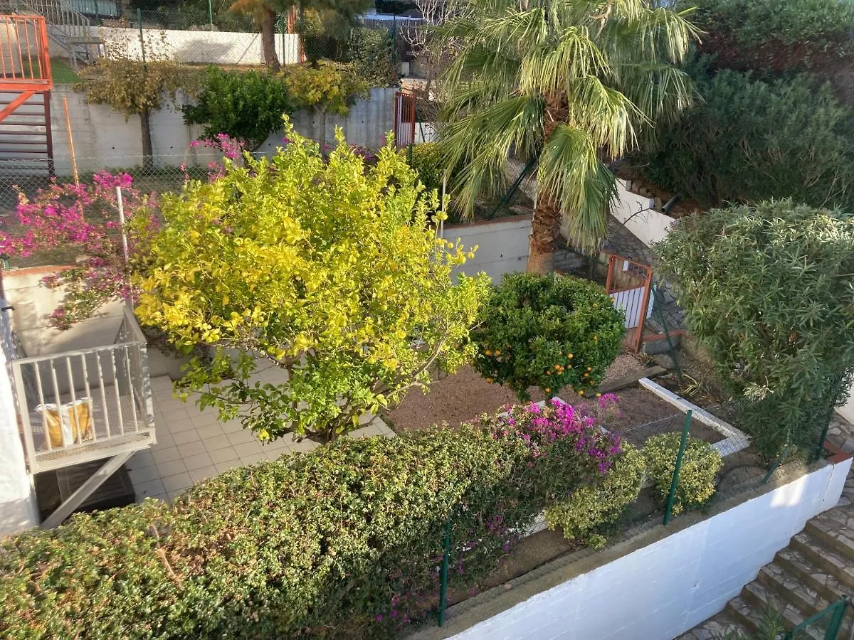 Apartmán Appartement Duplex Rosas Avec Terrasse Magnifique Jacuzzi Vue Mer