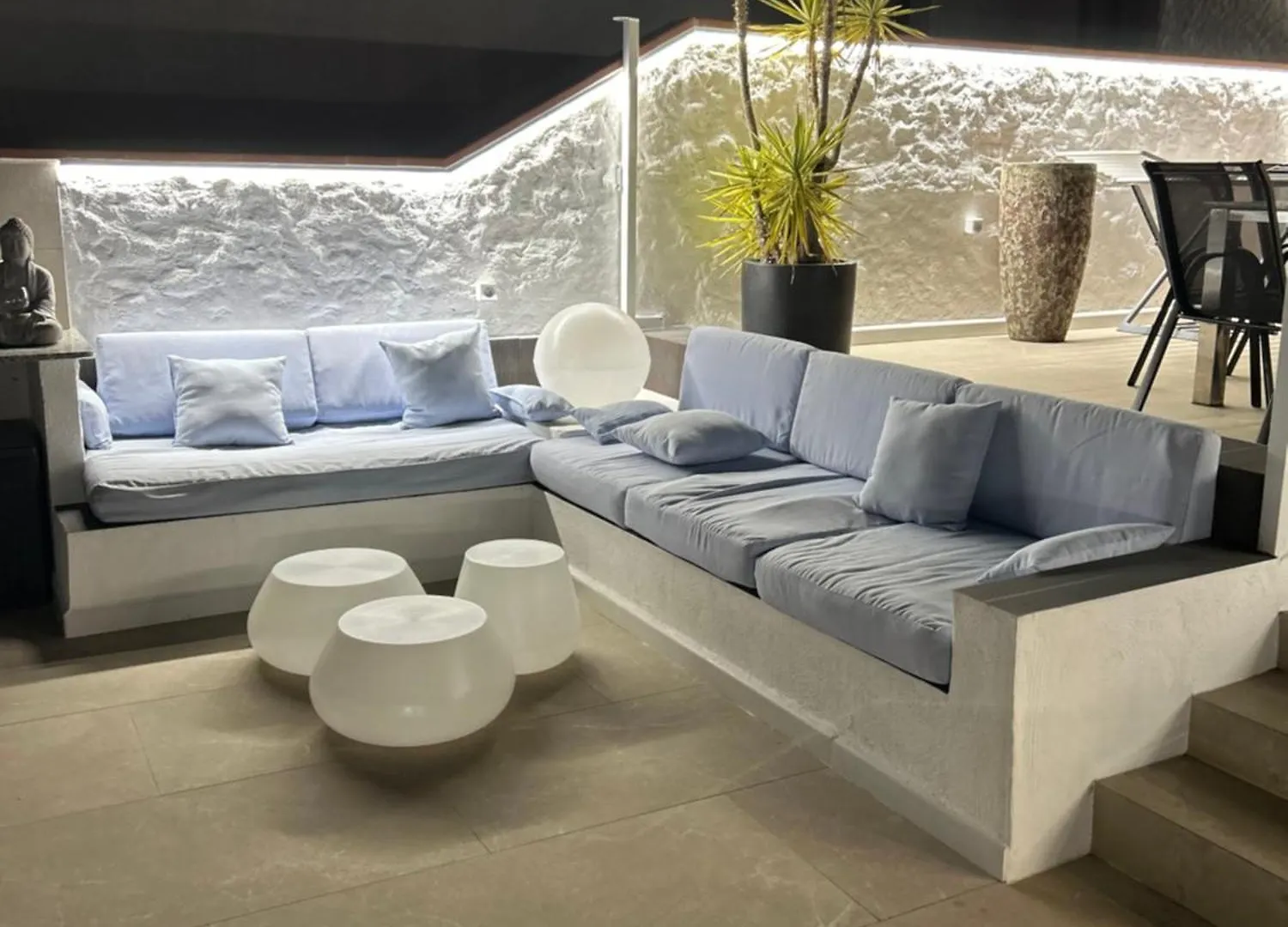 Apartmán Appartement Duplex Rosas Avec Terrasse Magnifique Jacuzzi Vue Mer Španělsko