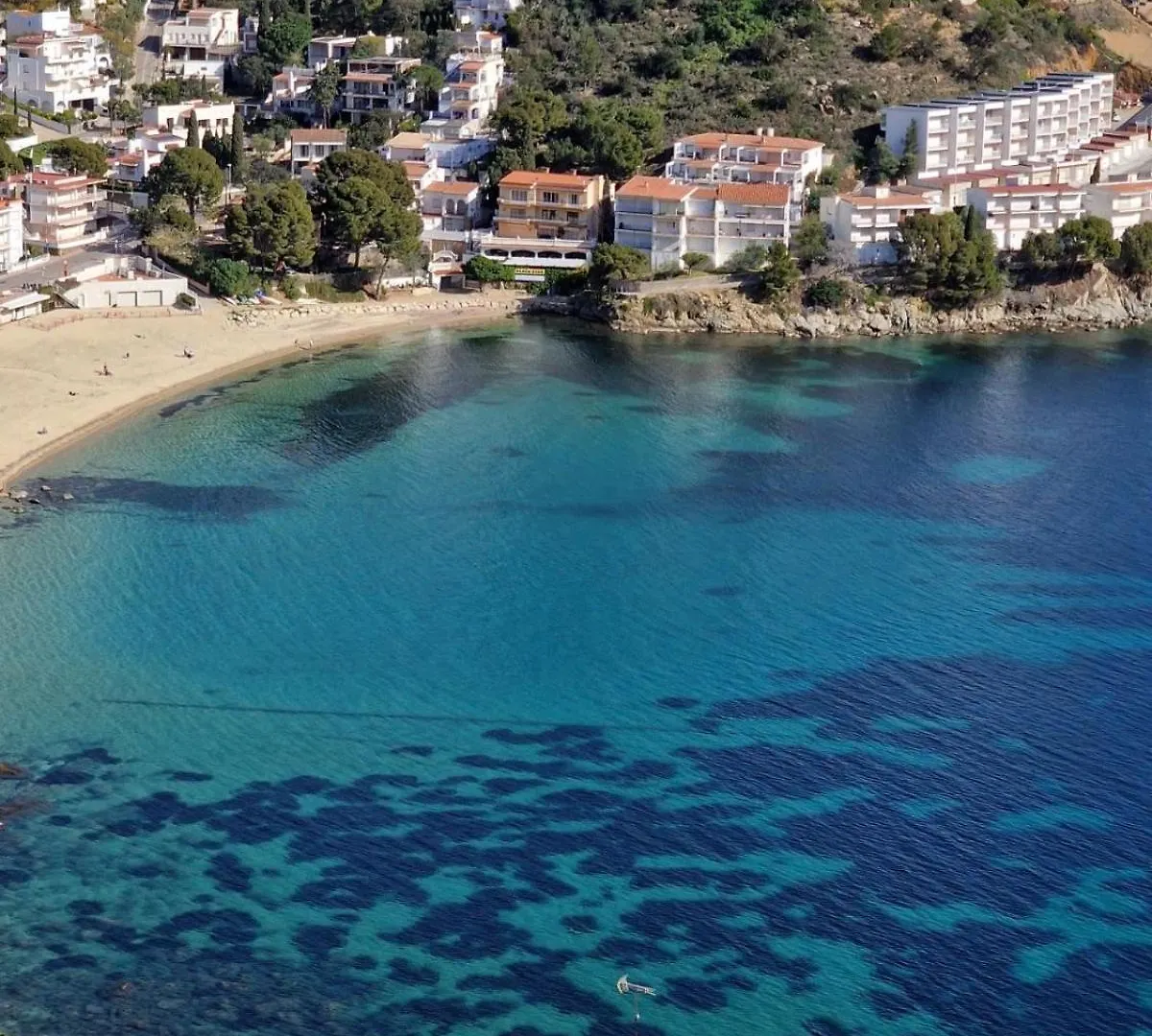 Apartmán Appartement Duplex Rosas Avec Terrasse Magnifique Jacuzzi Vue Mer