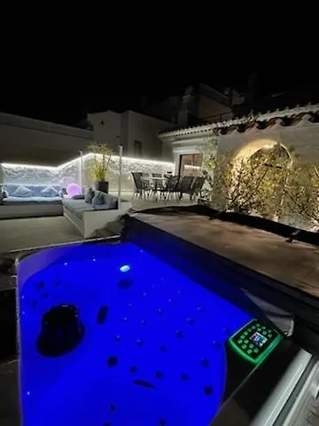 Appartement Duplex Rosas Avec Terrasse Magnifique Jacuzzi Vue Mer Apartmán Roses