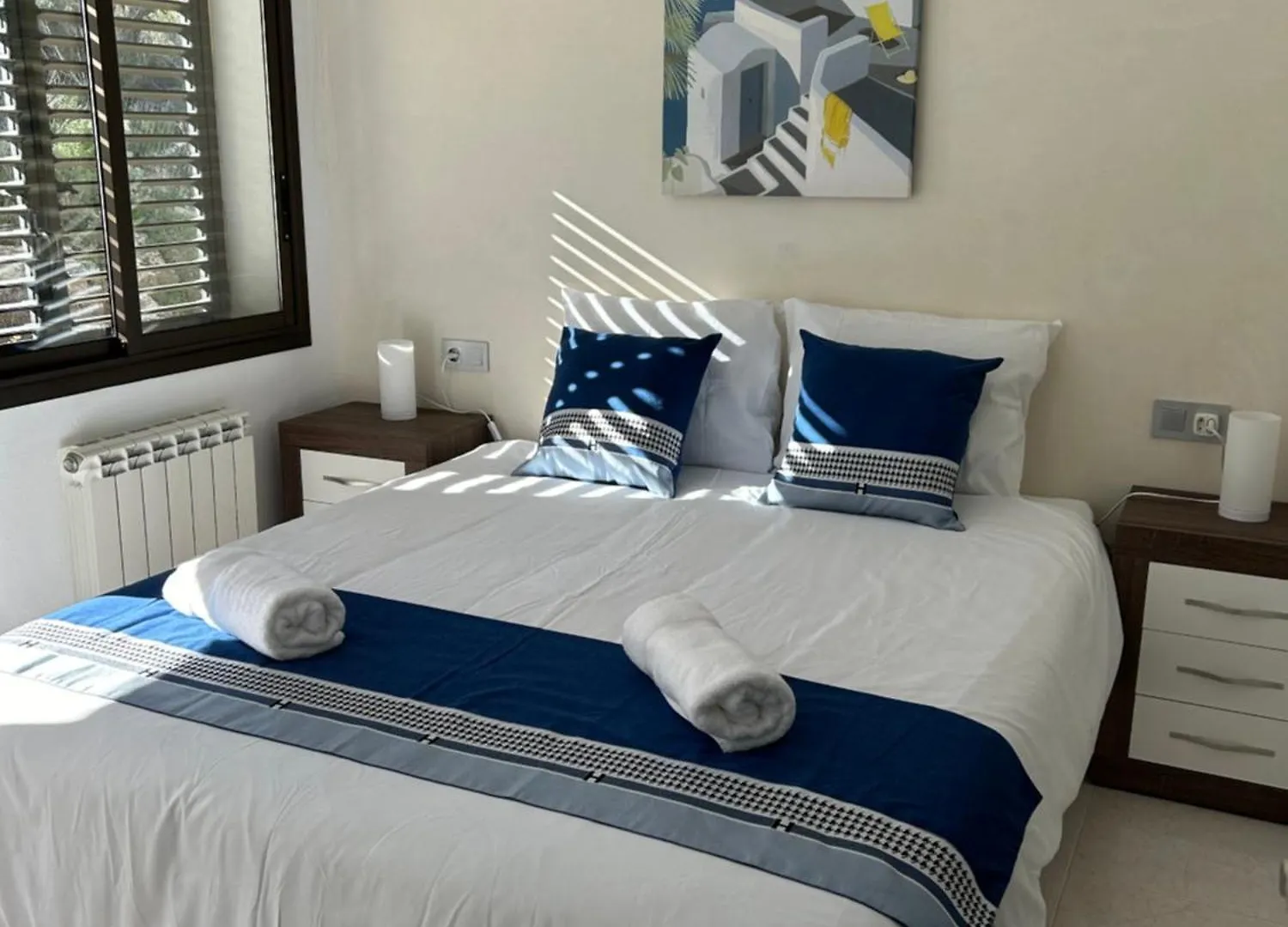 Apartmán Appartement Duplex Rosas Avec Terrasse Magnifique Jacuzzi Vue Mer Španělsko