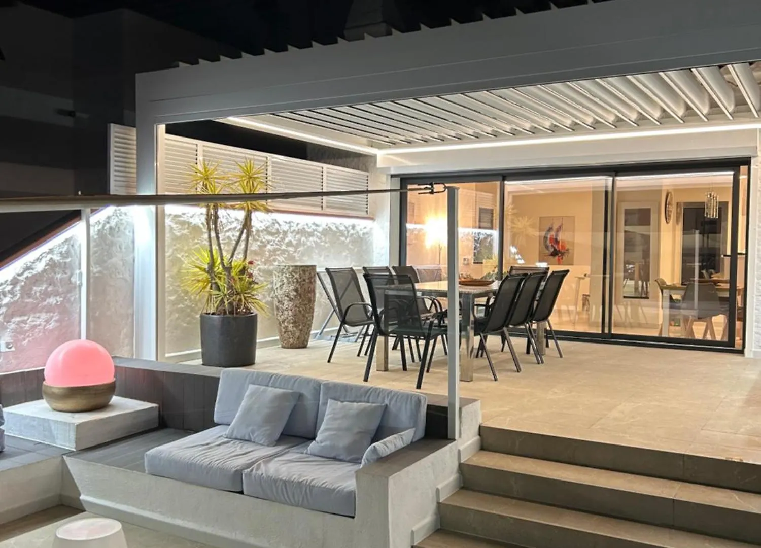 Apartmán Appartement Duplex Rosas Avec Terrasse Magnifique Jacuzzi Vue Mer