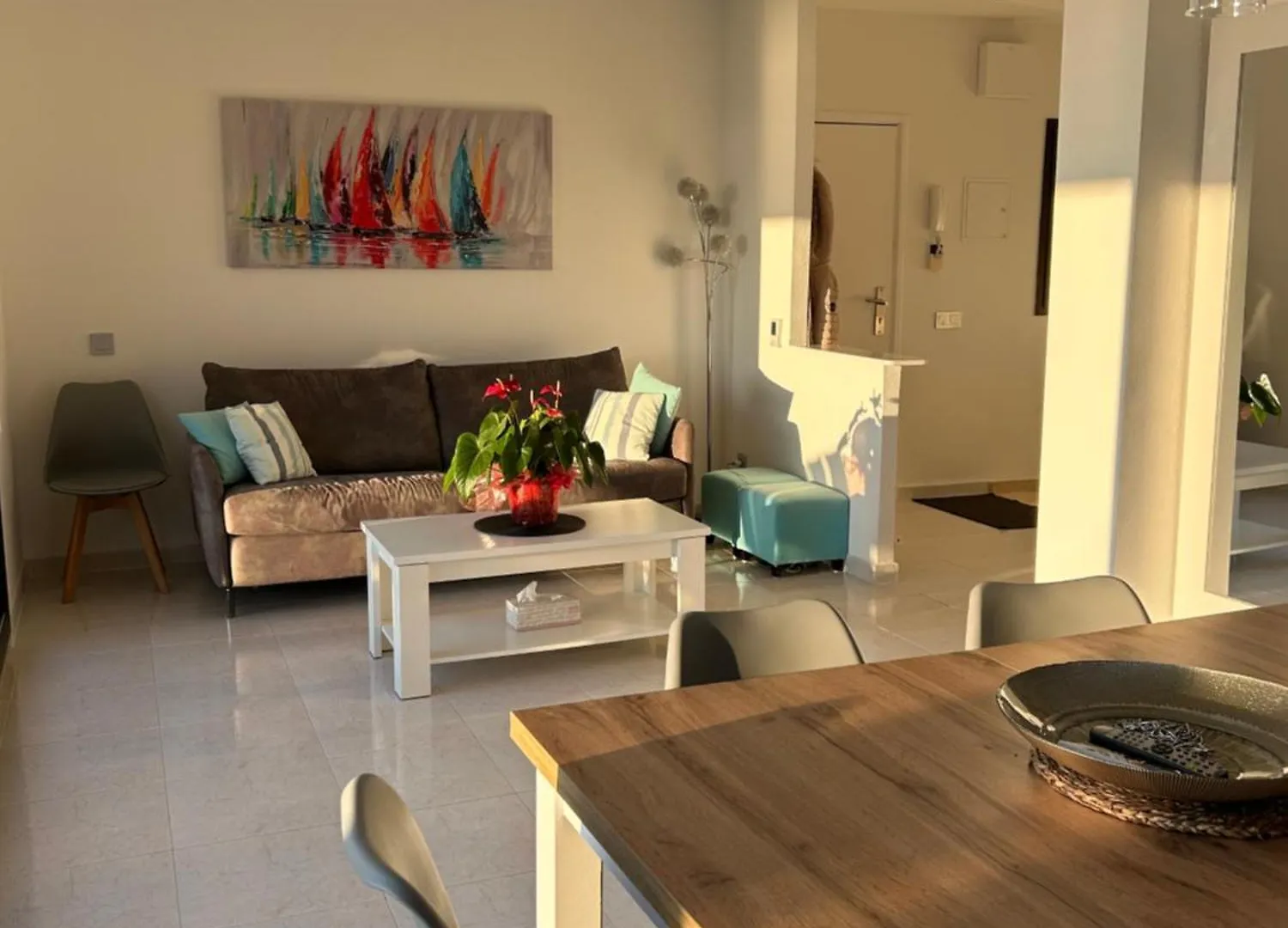 Appartement Duplex Rosas Avec Terrasse Magnifique Jacuzzi Vue Mer Apartmán