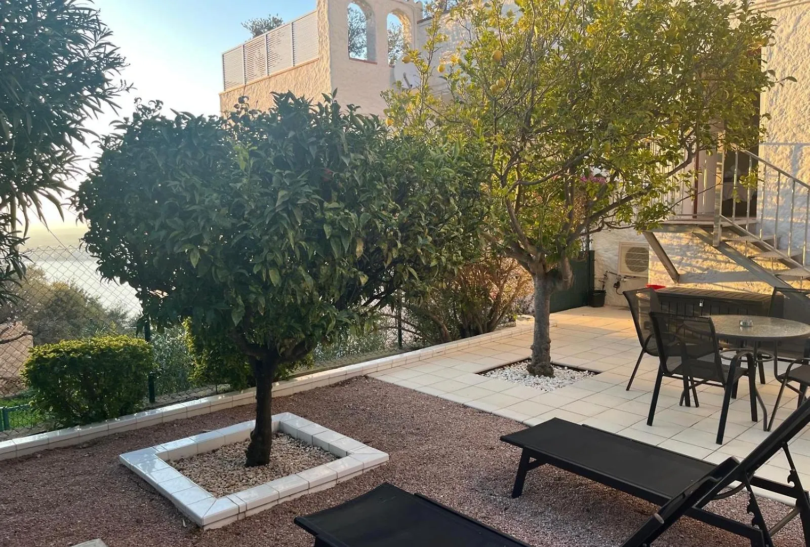 Appartement Duplex Rosas Avec Terrasse Magnifique Jacuzzi Vue Mer Španělsko