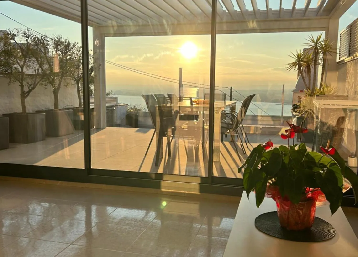 Appartement Duplex Rosas Avec Terrasse Magnifique Jacuzzi Vue Mer 0*, Roses Španělsko